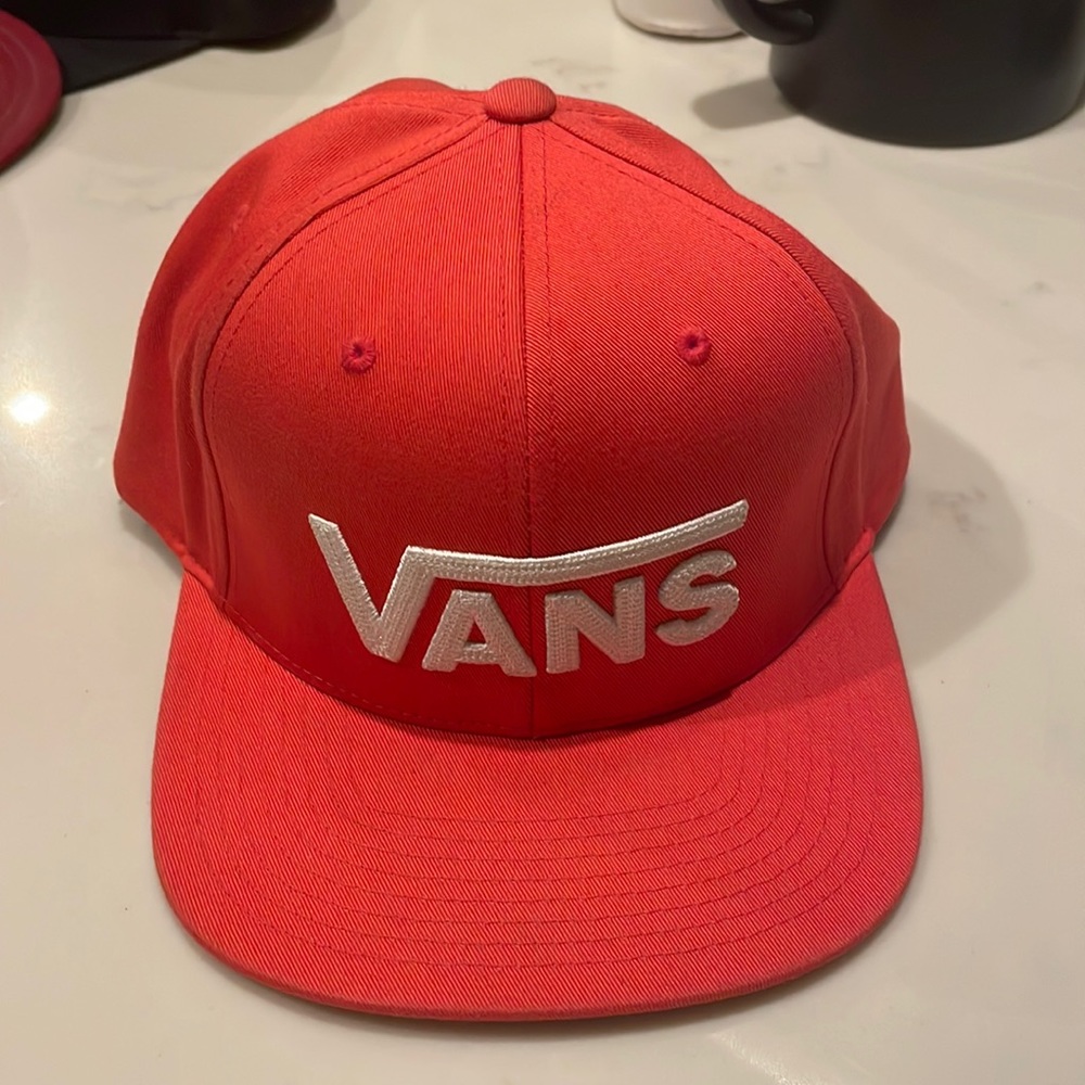 Vans SnapBack hat